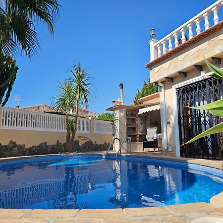 Villa Las Adelfas Calp Exterior foto