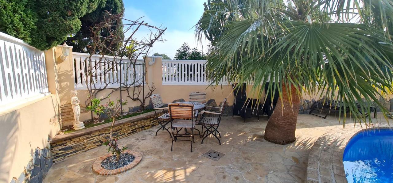 Villa Las Adelfas Calp Exterior foto
