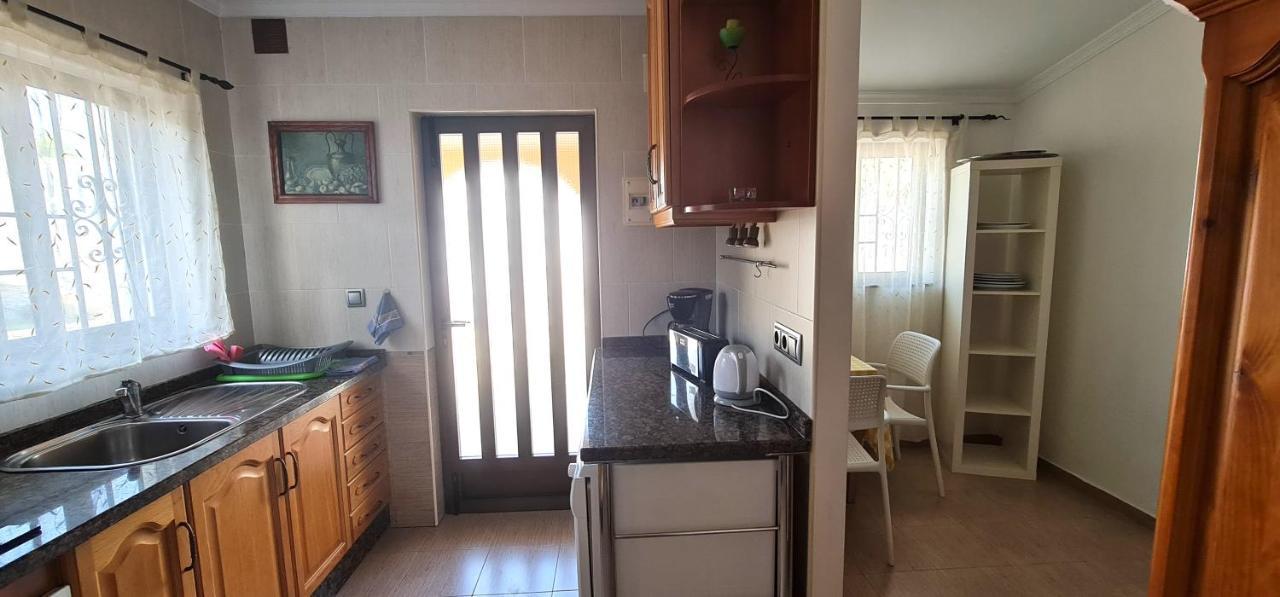 Villa Las Adelfas Calp Exterior foto