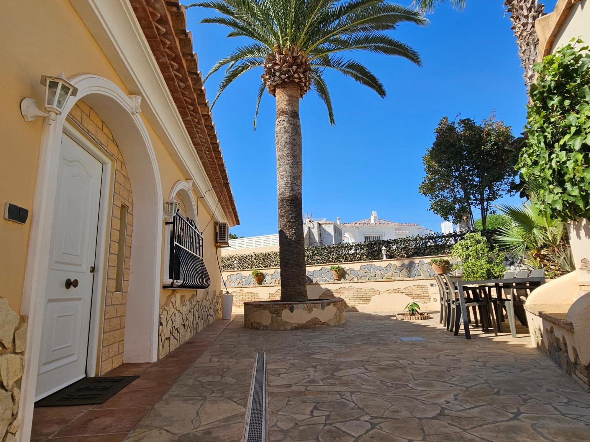 Villa Las Adelfas Calp Exterior foto