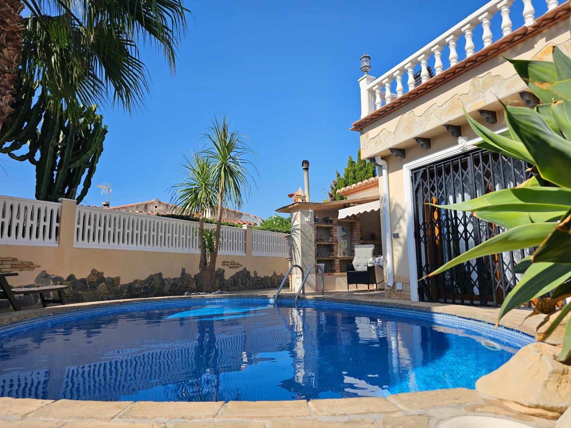 Villa Las Adelfas Calp Exterior foto