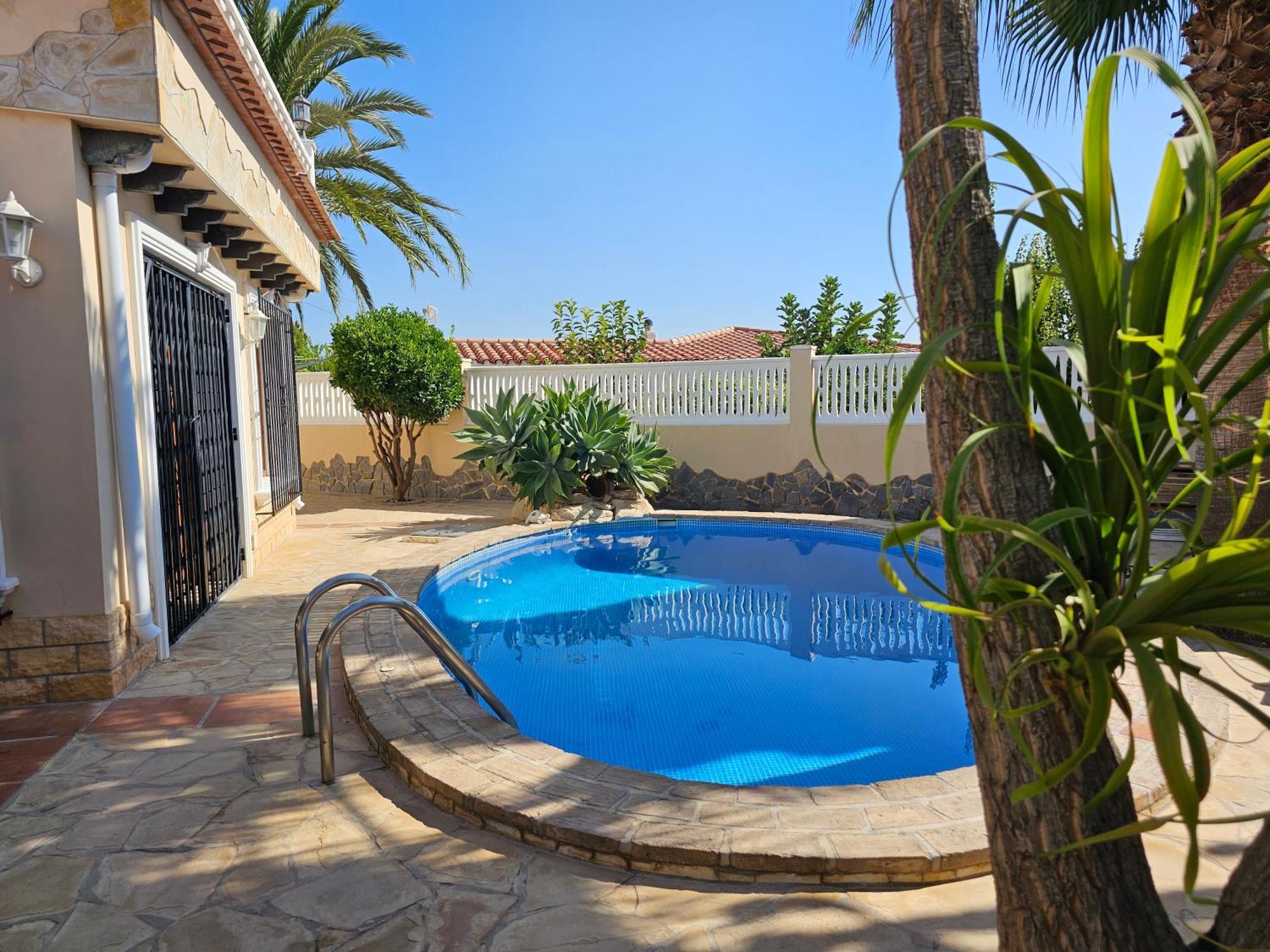 Villa Las Adelfas Calp Exterior foto