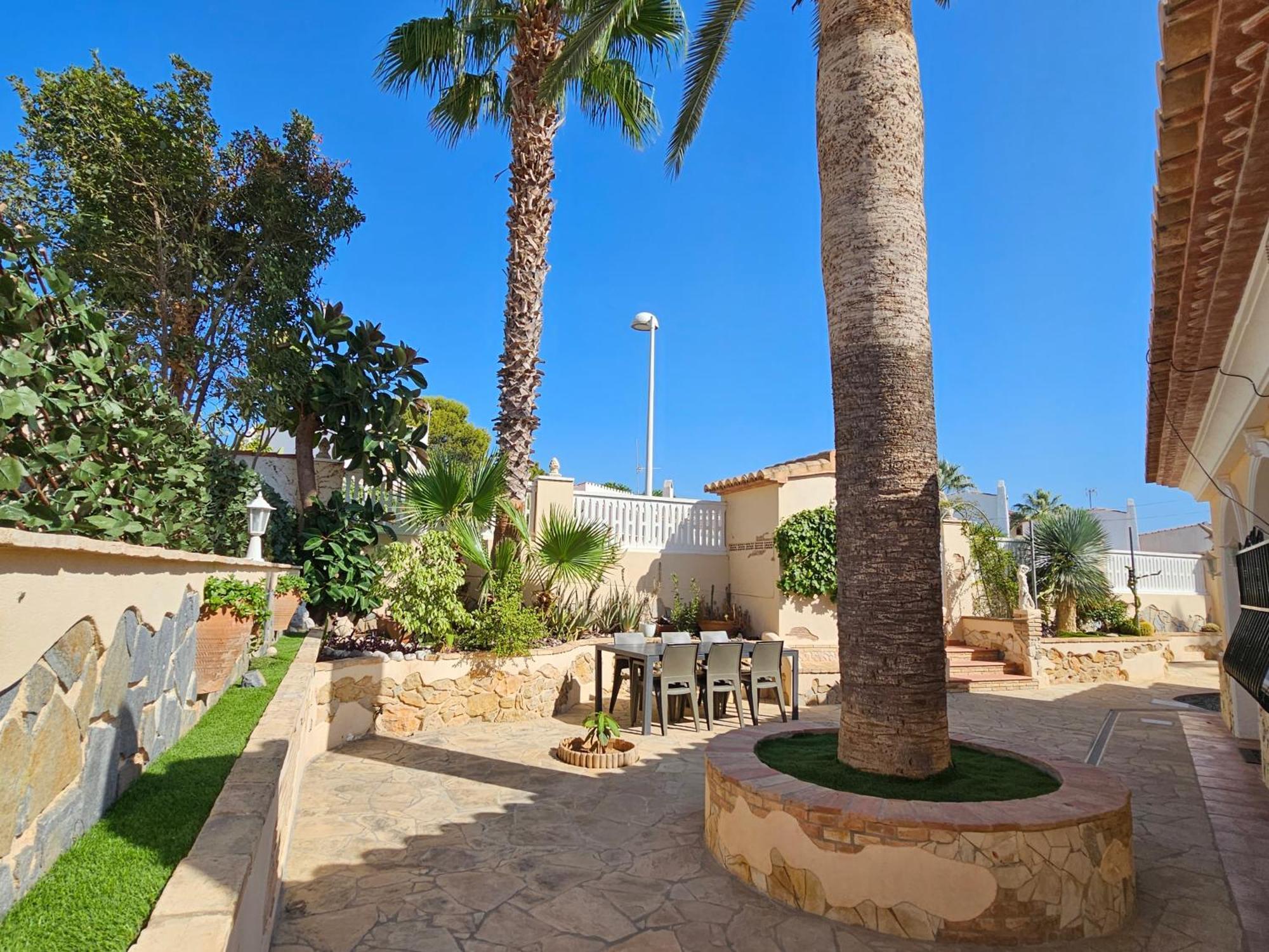 Villa Las Adelfas Calp Exterior foto
