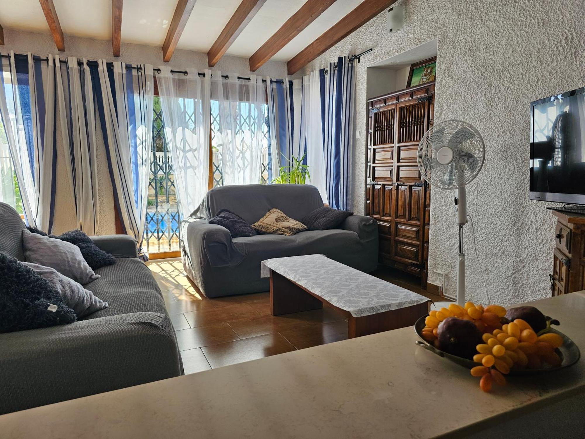 Villa Las Adelfas Calp Exterior foto