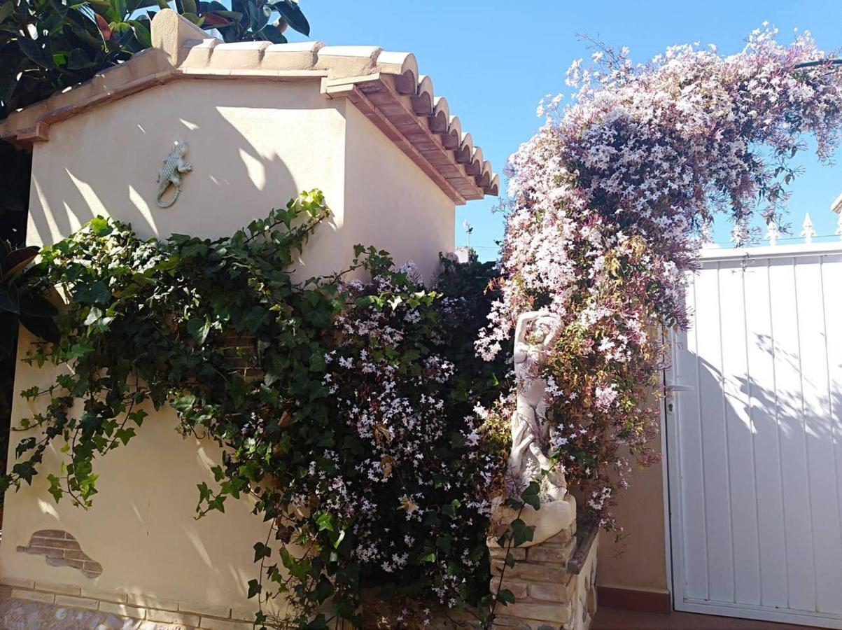 Villa Las Adelfas Calp Exterior foto