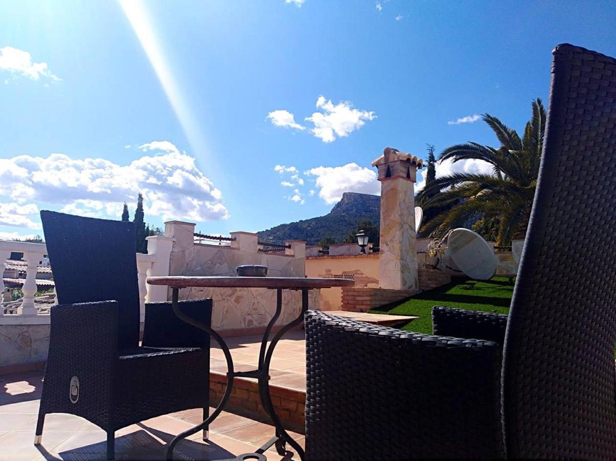 Villa Las Adelfas Calp Exterior foto